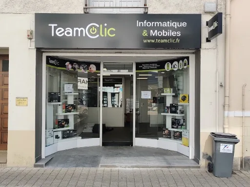 Boutique TeamClic Gaming Pontchâteau