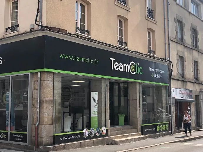 Boutique TeamClic Gaming Redon