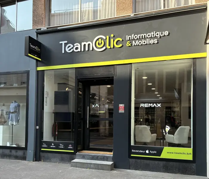 Boutique TeamClic Gaming Amiens