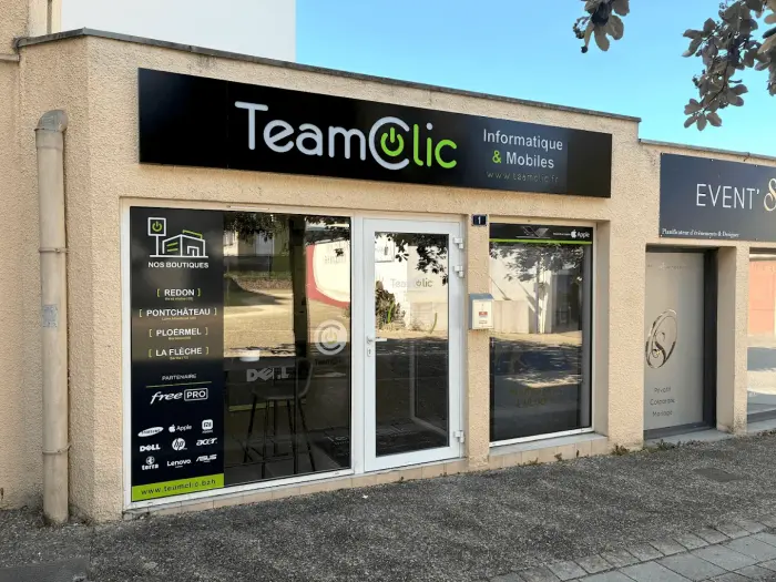 Boutique TeamClic Gaming Ploërmel