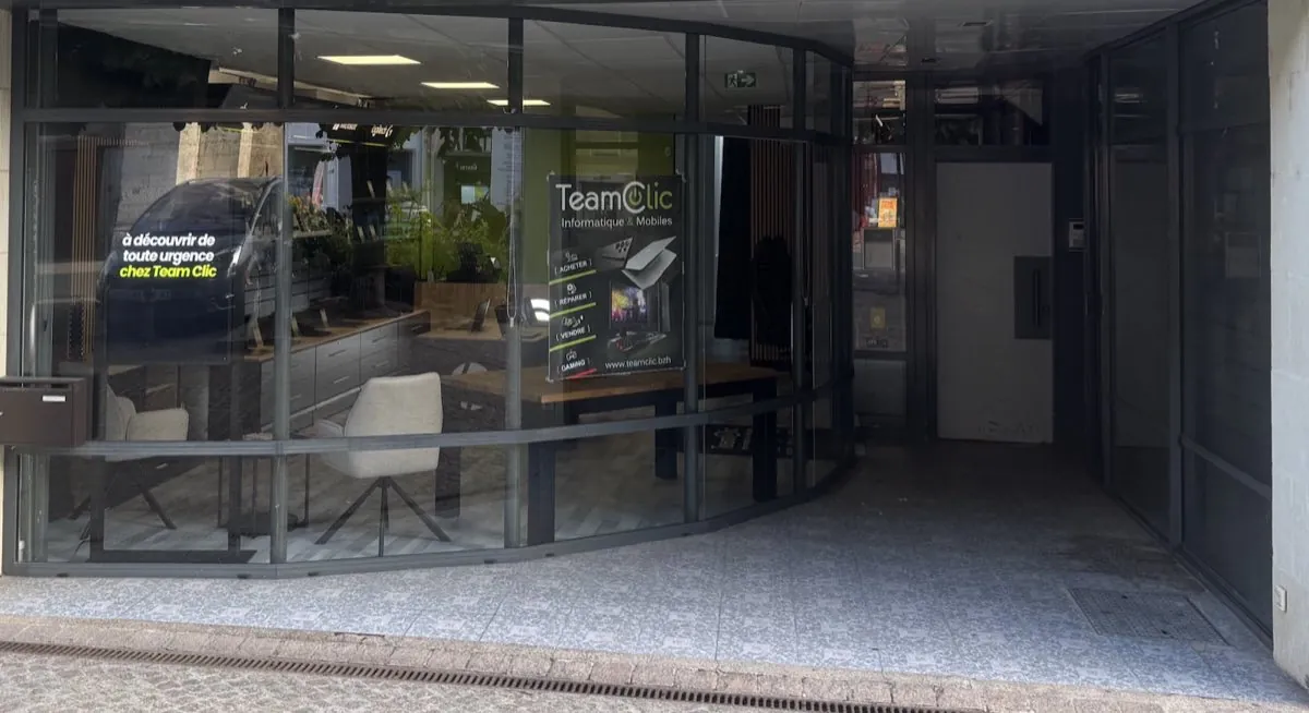 Boutique TeamClic Gaming Vendôme