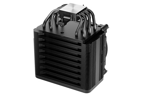 BK035 Dark Rock 5 Intel-1700, 1200, 1150, 1151 & 1155 AMD-AM5 & AM4 Silent Wings 4 120 Mm PWM Fluid Dynamic Bearing CPU Cooling