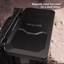 BK035 Dark Rock 5 Intel-1700, 1200, 1150, 1151 & 1155 AMD-AM5 & AM4 Silent Wings 4 120 Mm PWM Fluid Dynamic Bearing CPU Cooling