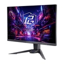 Asrock Phantom Gaming Computer Monitor 68.6 Cm (27") 2560 X 1440 Pixels Quad HD LED Black