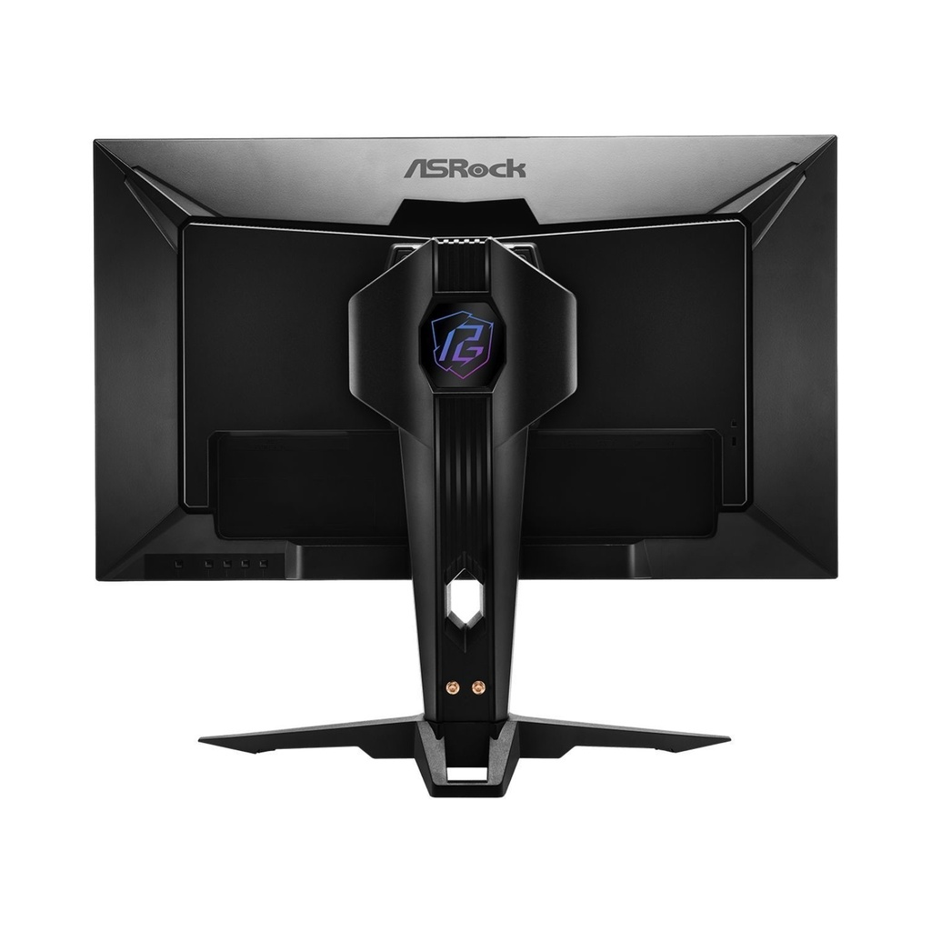 Asrock Phantom Gaming Computer Monitor 68.6 Cm (27") 2560 X 1440 Pixels Quad HD LED Black