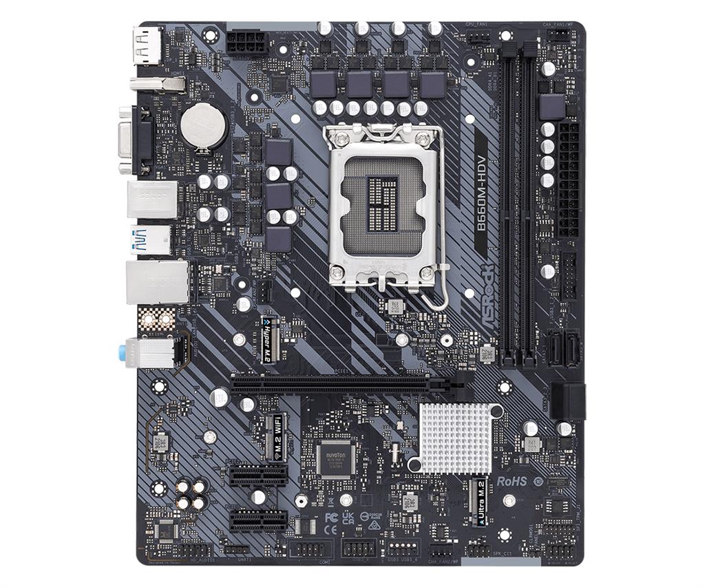 ASRock B660-HDV