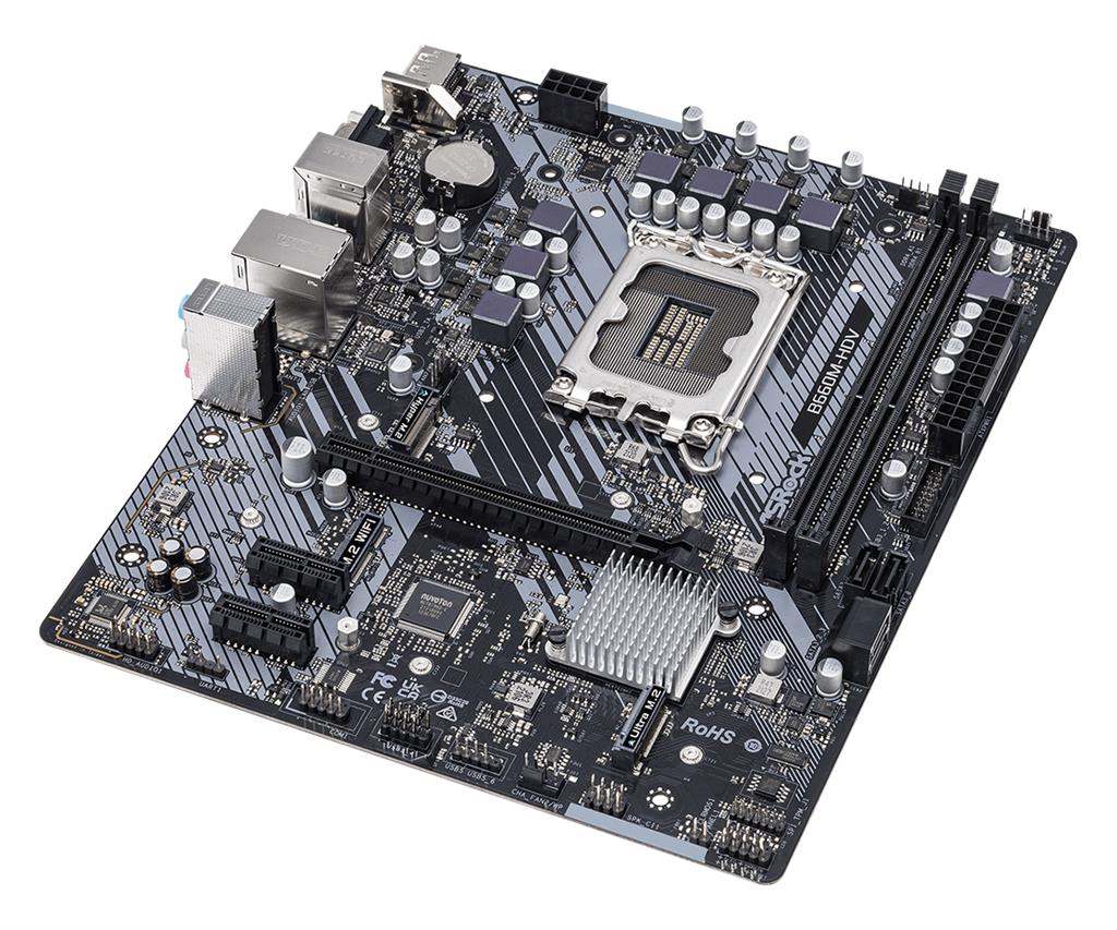 ASRock B660-HDV