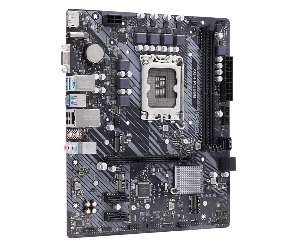ASRock B660-HDV