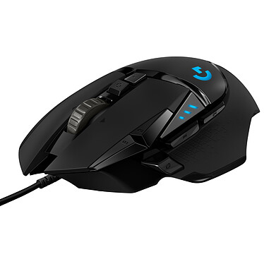 Logitech G502 HERO Filaire 
