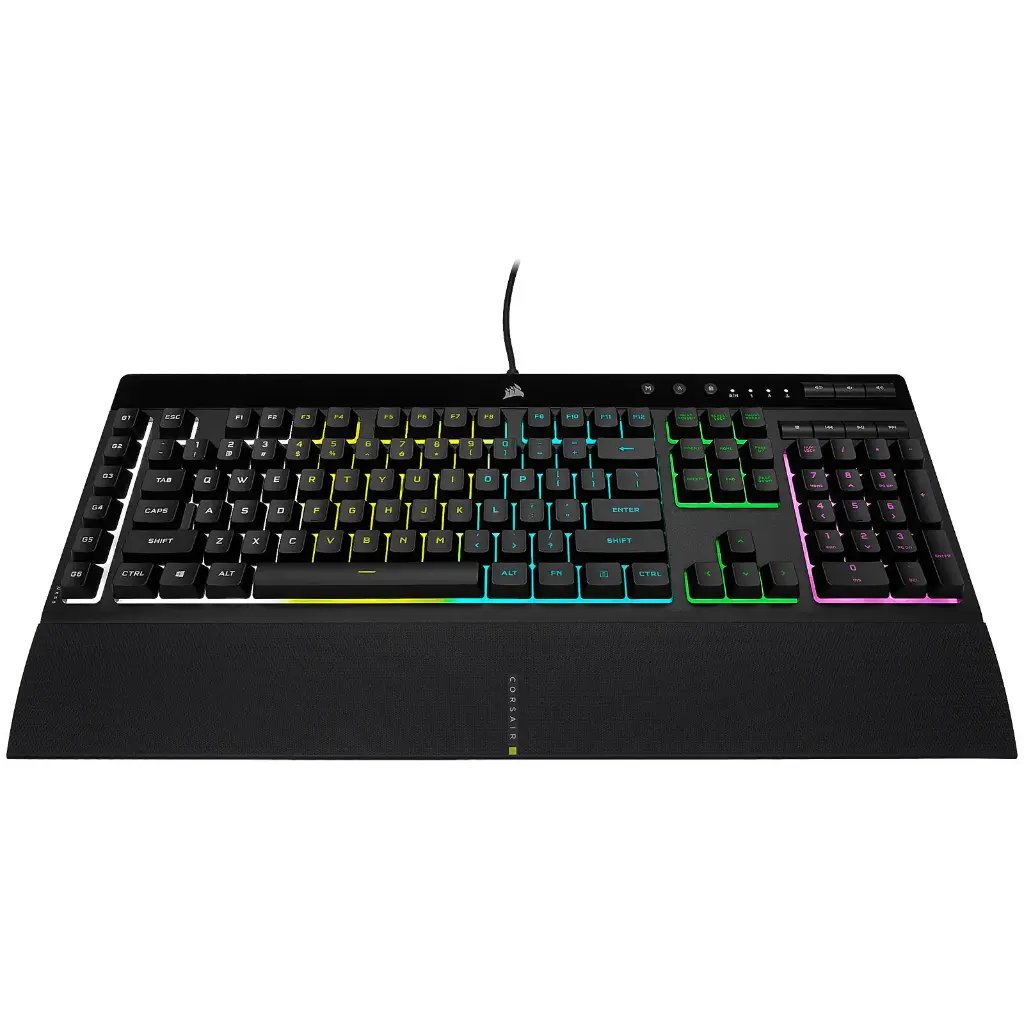 Clavier Gamer Corsair K55 Pro RGB Noir