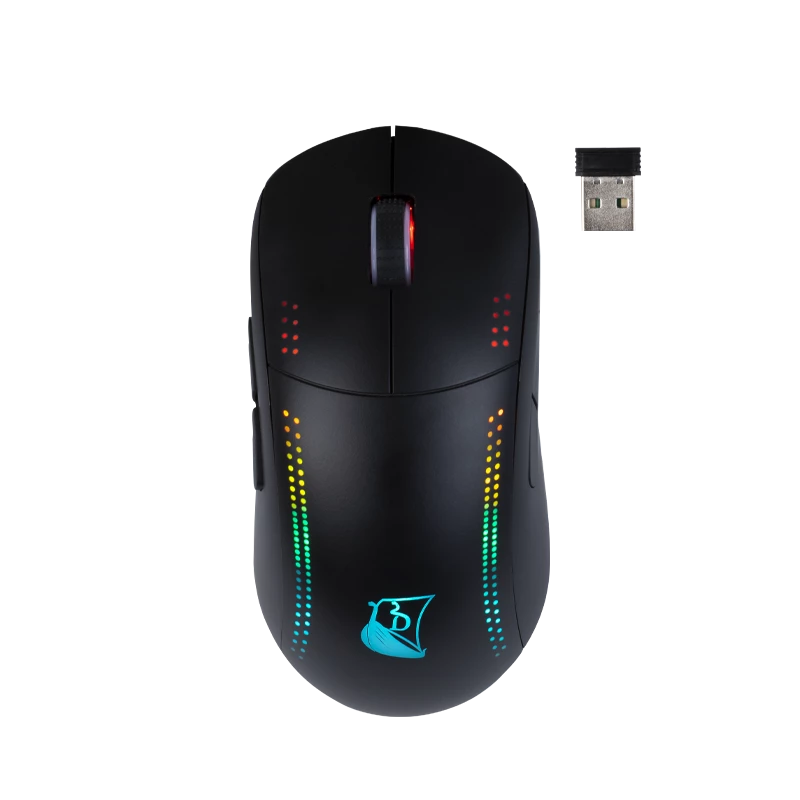 Souris sans fil Asgard - Drakkar