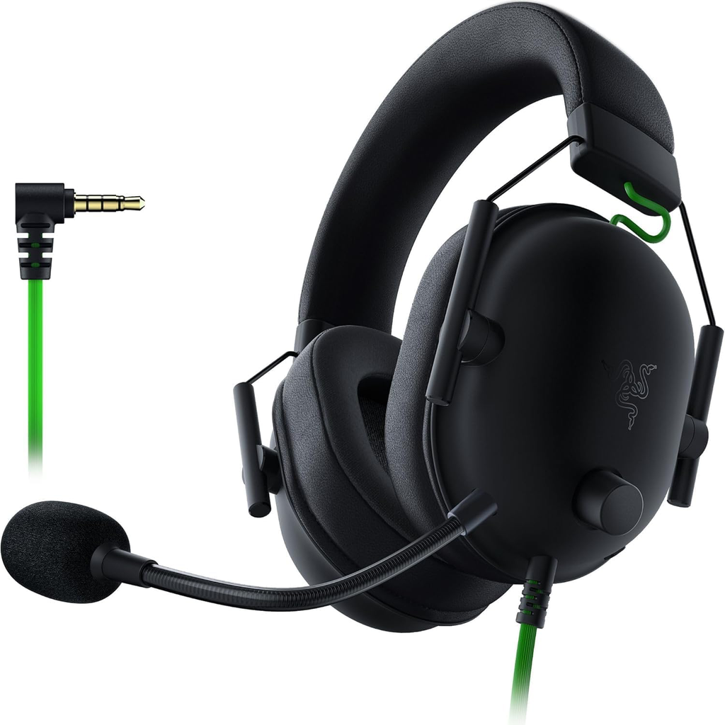 Razer BlackShark V2 X - Casque Gaming Esports