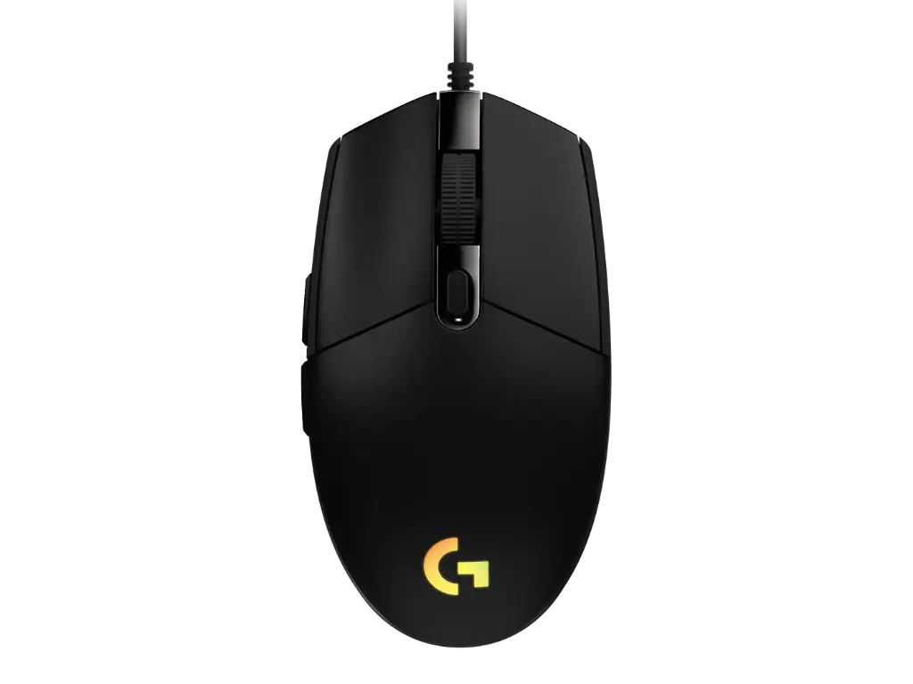 Logitech G203 LIGHTSYNC USB Souris Gaming (Noir)