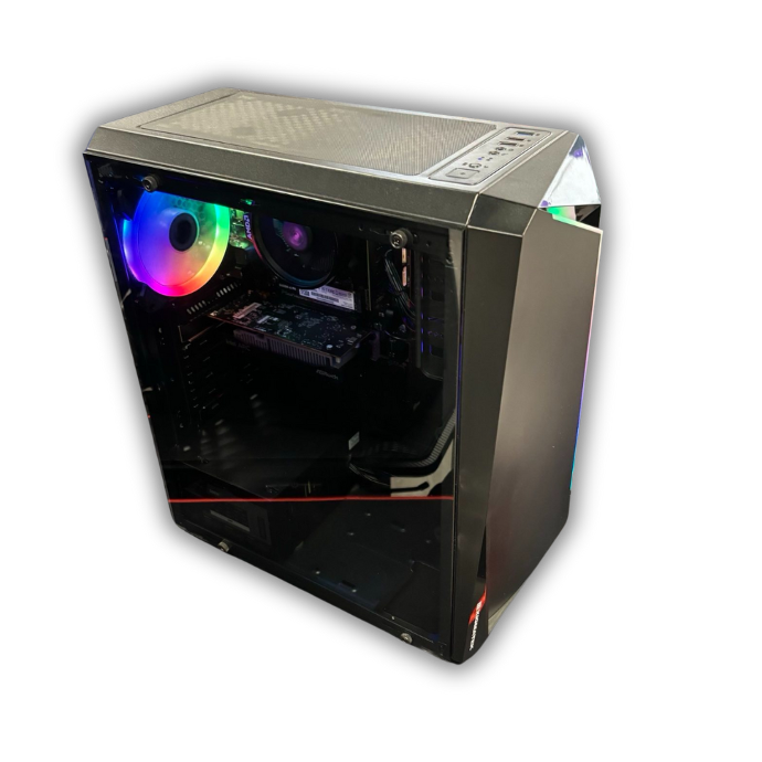 BUNDLE XIGMATEK VORTEX RGB