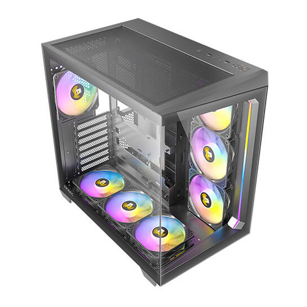 BUNDLE XIGMATEK CUBI RGB