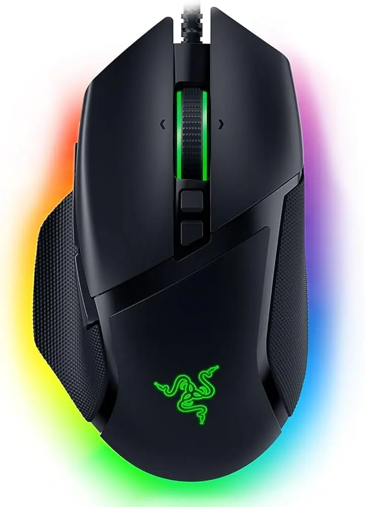 Souris filaire Gamer Razer Basilisk V3 (Noir)