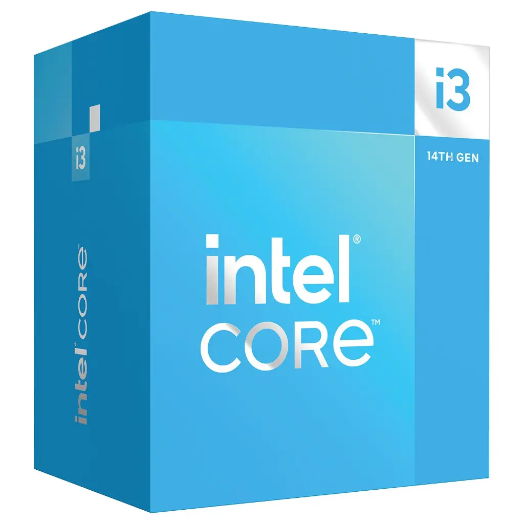 Intel Core i3-14100 4,7Ghz BOX