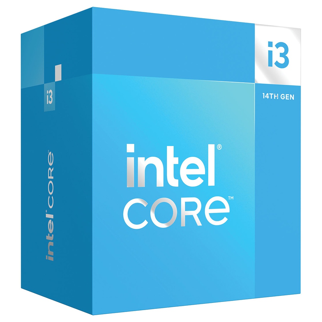 Intel Core i3-14100 4,7Ghz BOX
