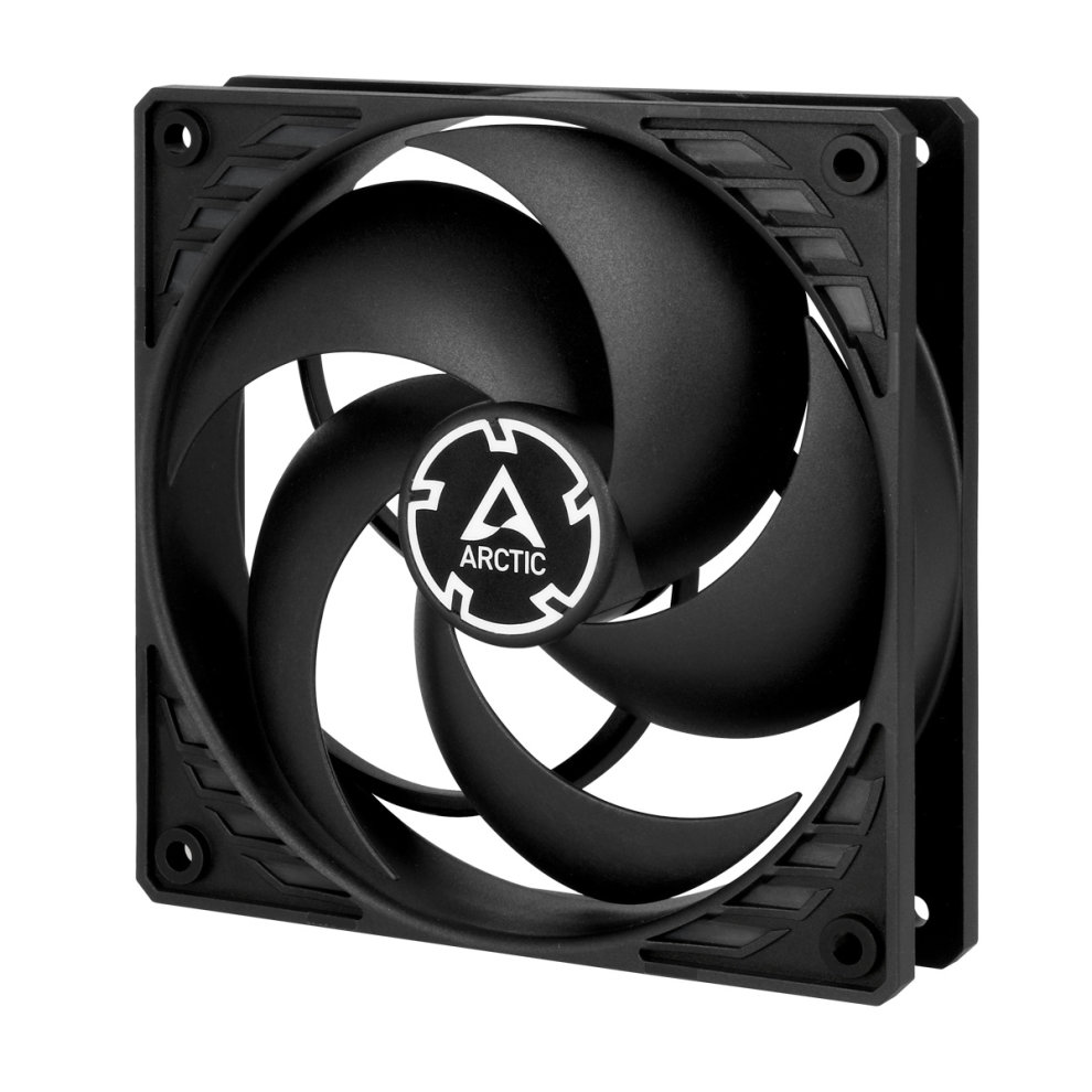 Ventilateur de boitier Arctic P12 Silent - 12cm (Noir)