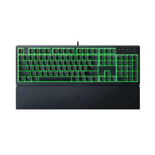 Clavier Gamer Razer Ornata V3 X RGB (Noir) 