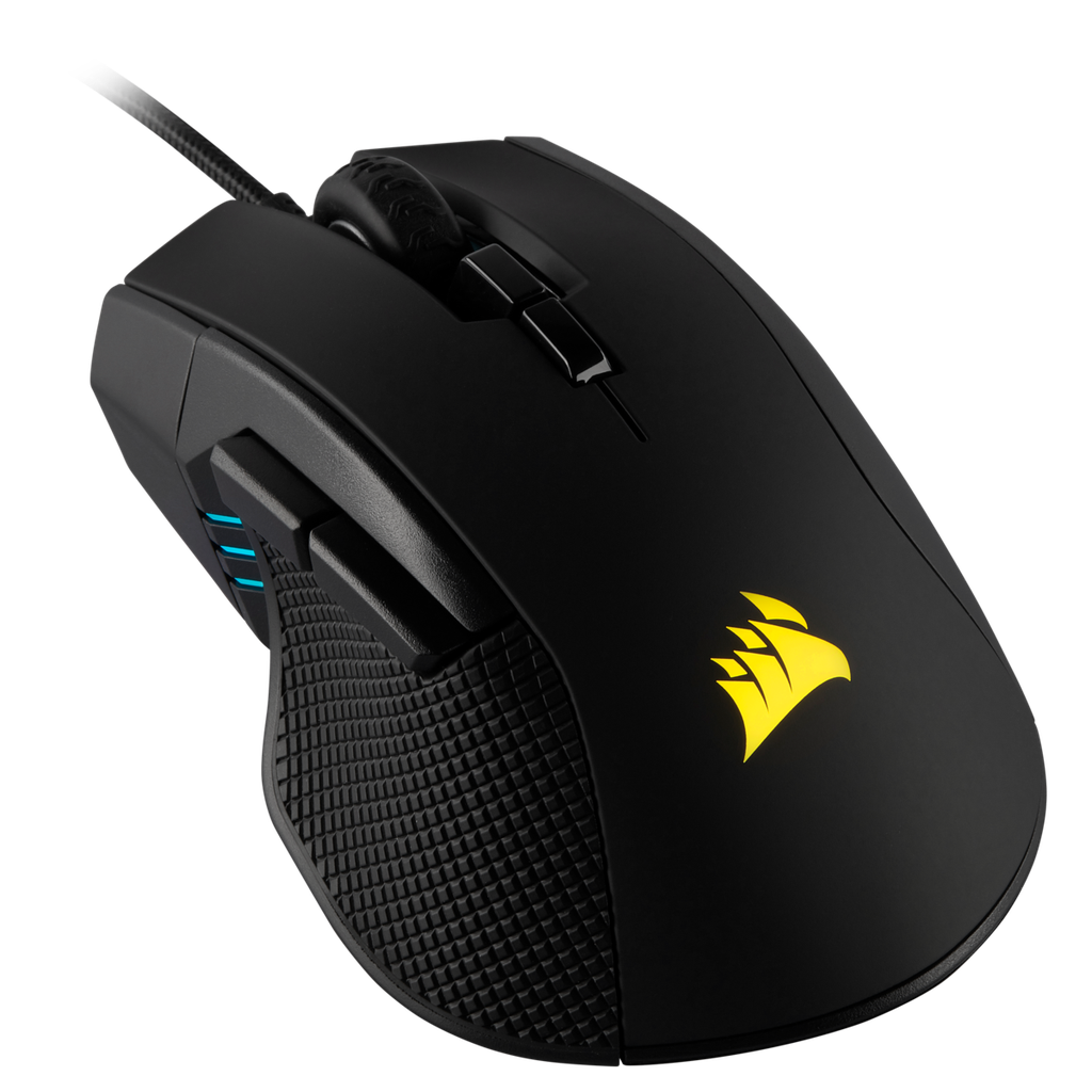 Souris filaire Gamer Corsair Ironclaw RGB (Noir)
