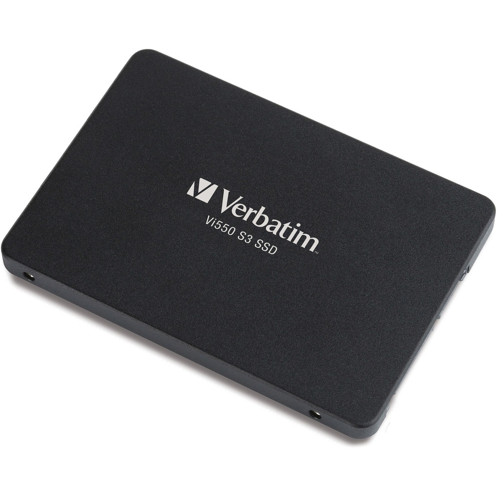 SSD Verbatim Vi550 S3 256Go - S-ATA 2,5"