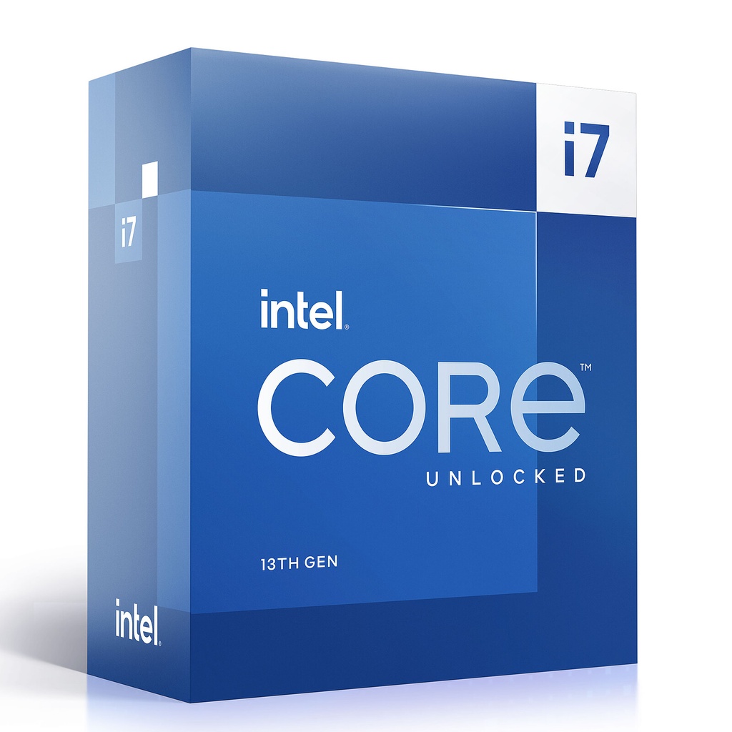 Intel Core i7-13700K  Box
