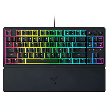 Clavier Gamer Razer Ornata V3 TKL RGB (Noir)