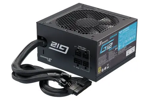 [01200929] ALIMENTATION ATX 550W 80+ Gold Semi-mod. - G12-GM-550