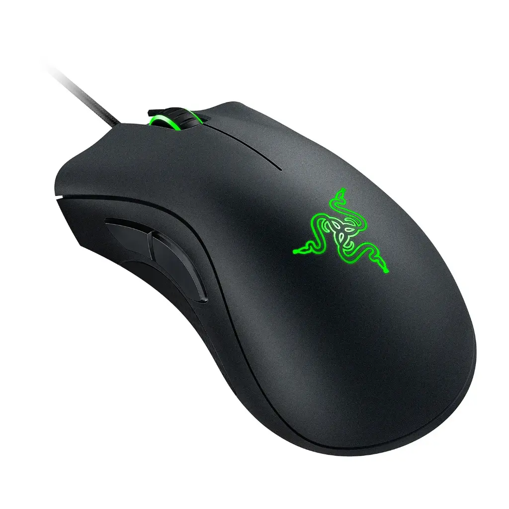 Souris filaire Gamer Razer DeathAdder Essential (Noir)