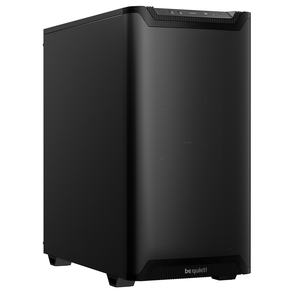 Boitier Moyen Tour ATX be quiet! Pure Base 501 AirFlow (Noir)