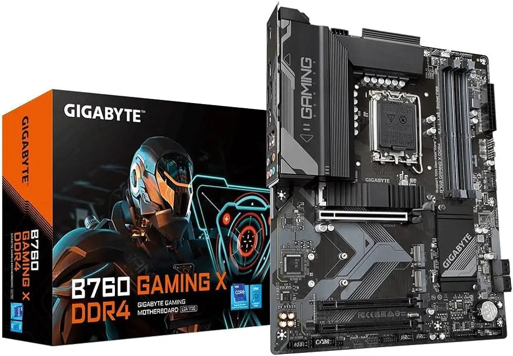 Gigabyte B760 Gaming X DDR4 (Intel LGA 1700)