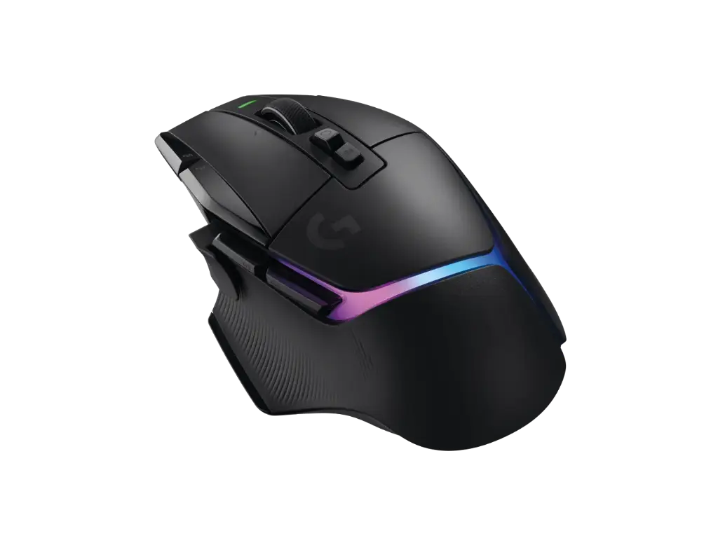 Souris filaire Logitech G502 X Plus RGB (Noir)