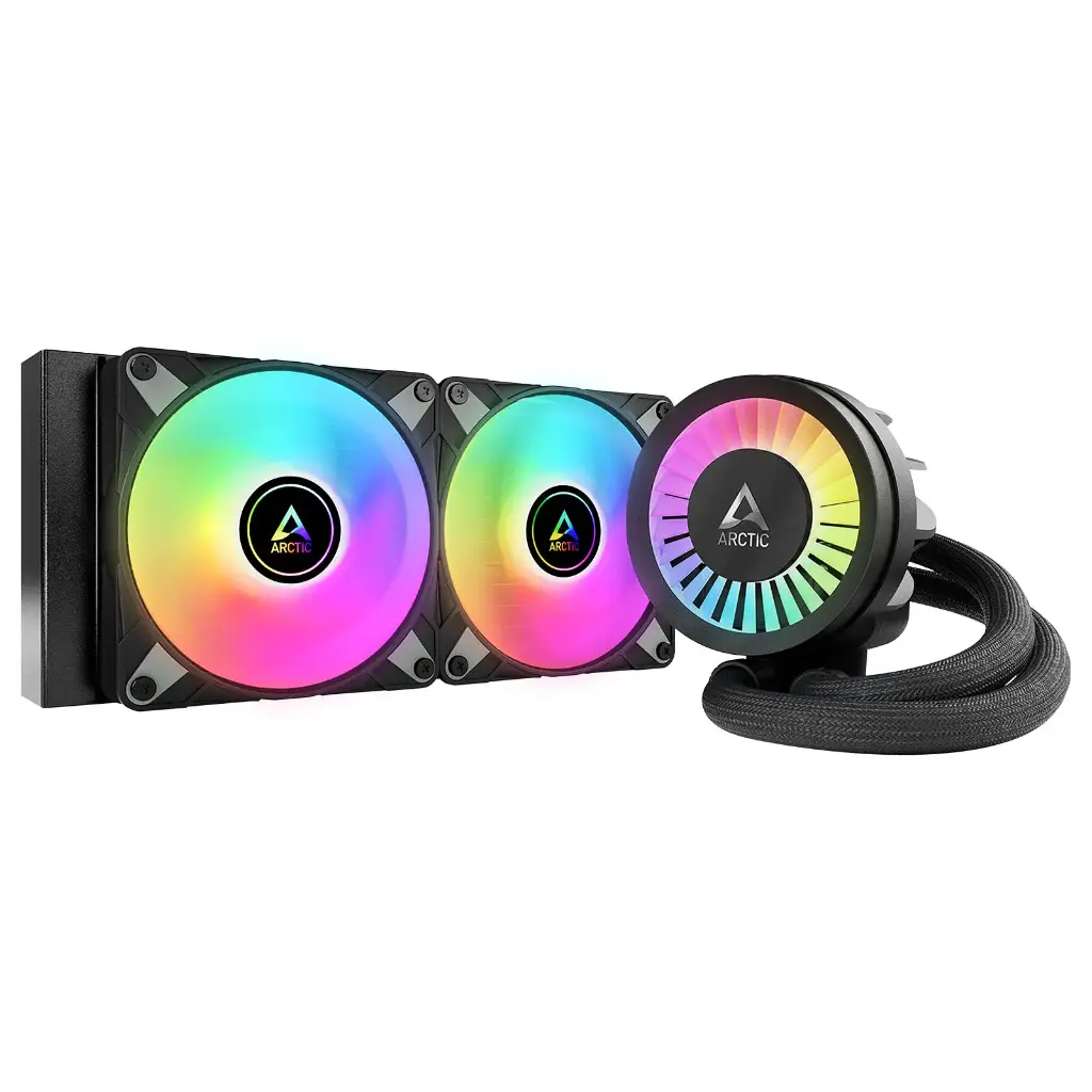 Kit Watercooling AIO Arctic Liquid Freezer III A-RGB - 240mm (Noir)