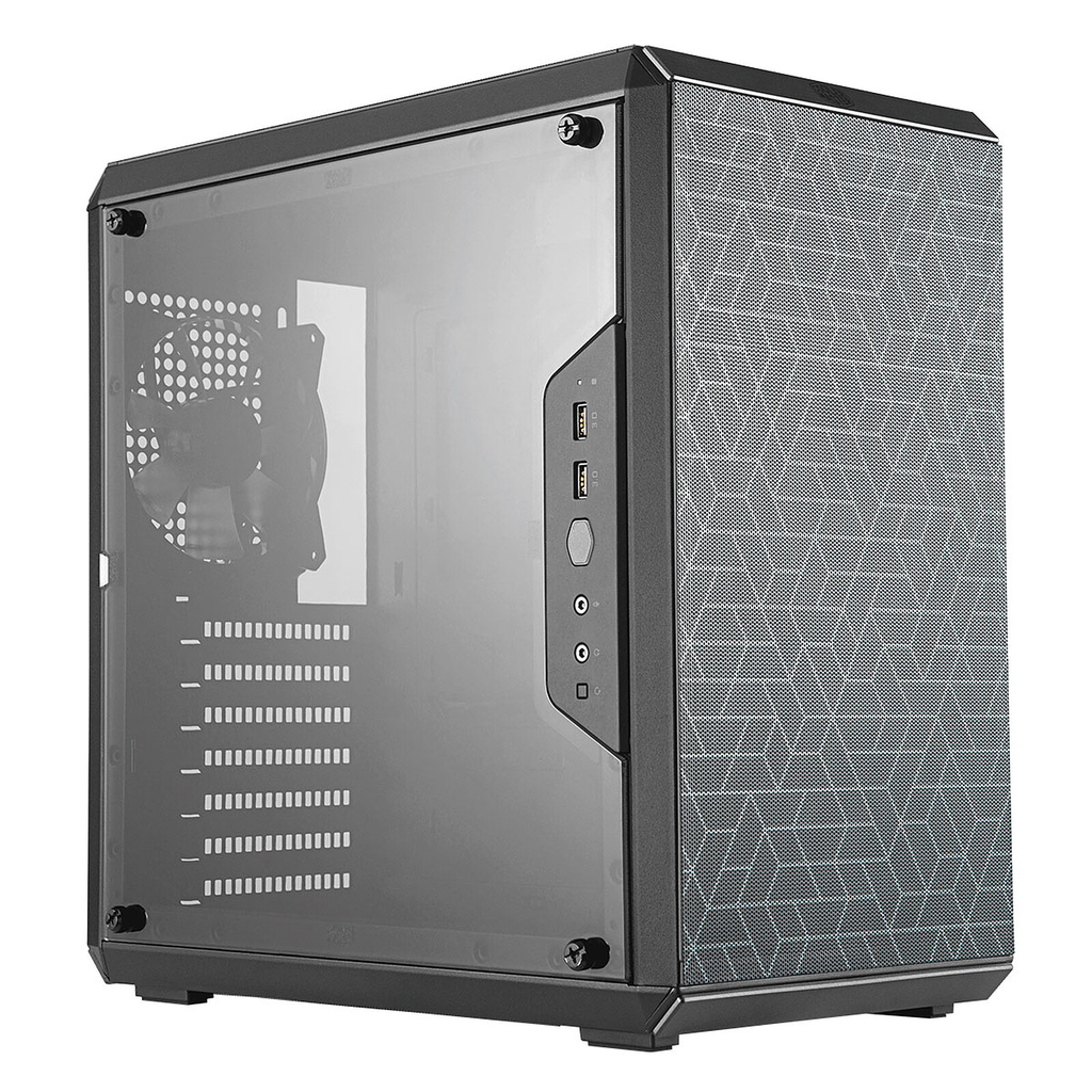 BUNDLE COOLER MASTER RX 7600XT