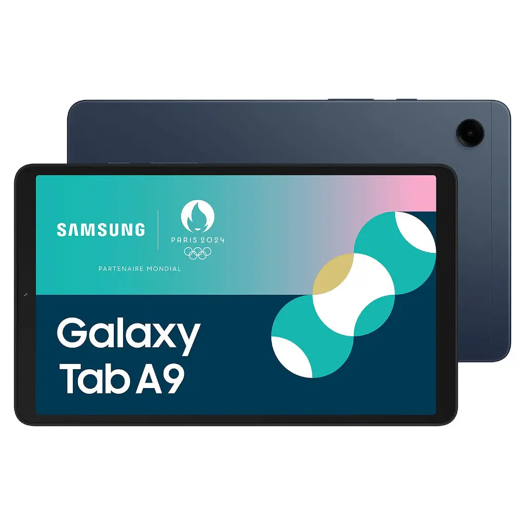 SAMSUNG TAB A9 8.7" 4Go + 64Go