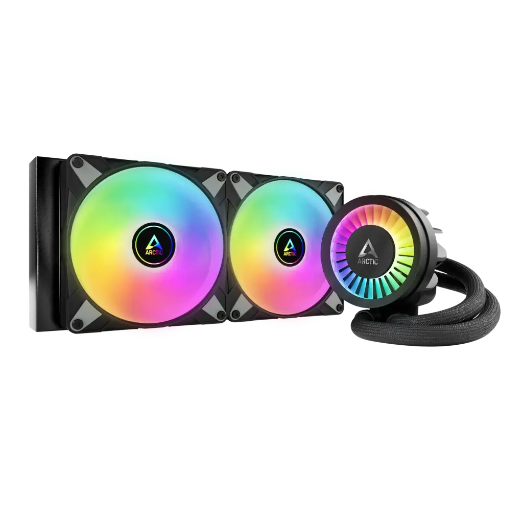 Kit Watercooling AIO Arctic Liquid Freezer III RGB - 280mm (Noir)