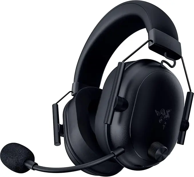 Casque Gamer sans fil Razer BlackShark V2 HyperSpeed (Noir)