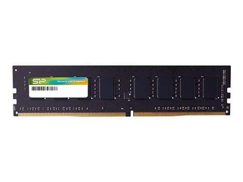 Barrette mémoire 16Go DIMM DDR4 Silicon Power 2666Mhz
