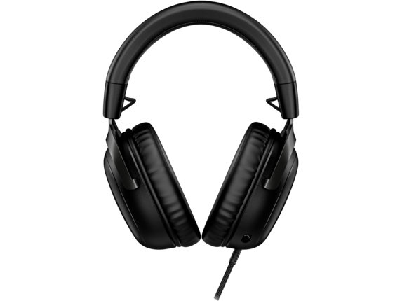 HyperX - Cloud III Wired Gaming Headset for PC, PS5, PS4, Xbox Series X|S, Xbox One, Nintendo Switch, and Mobile - Black