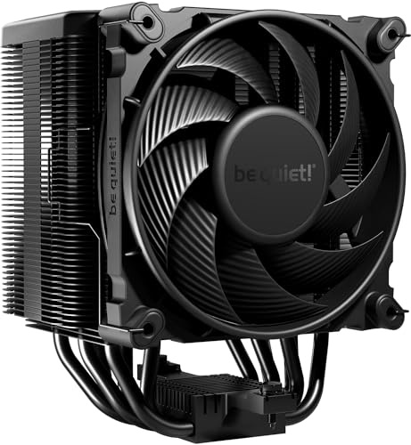 Refroidisseur CPU Dark Rock 5 - Be Quiet! 