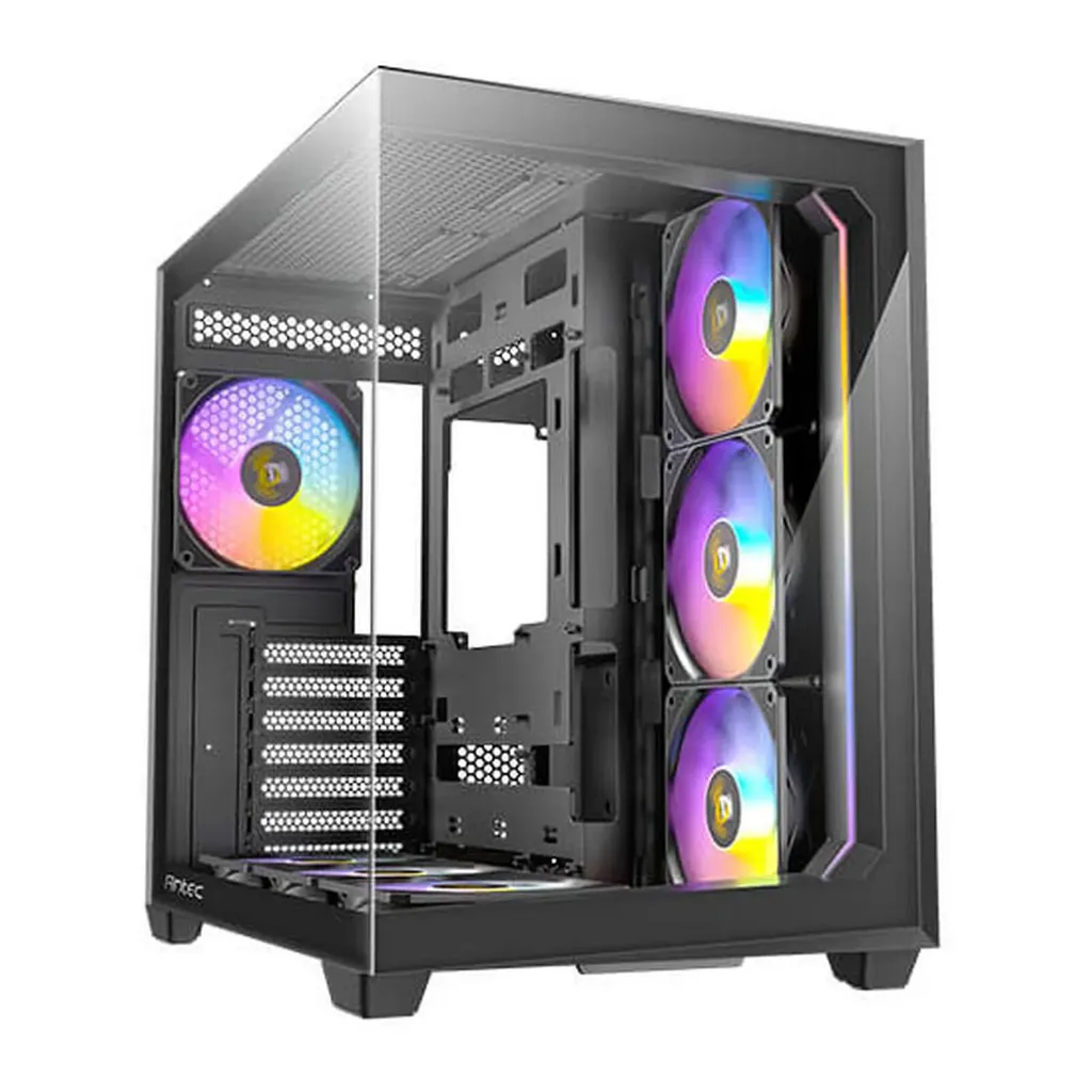 BUNDLE ANTEC C5 RGB RTX® 5070 TI