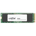 Crucial E100 480GB PCIe Gen4 2280 NVMe M.2 SSD