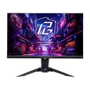 Asrock Phantom Gaming Computer Monitor 68.6 Cm (27") 2560 X 1440 Pixels Quad HD LED Black