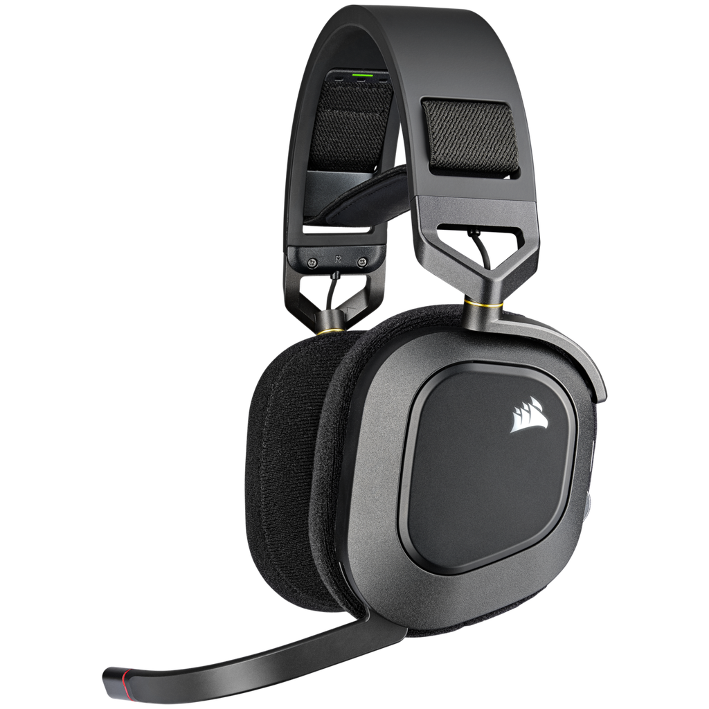 Corsair HS80 7.1 Carbon Wireless RGB Gaming Headset