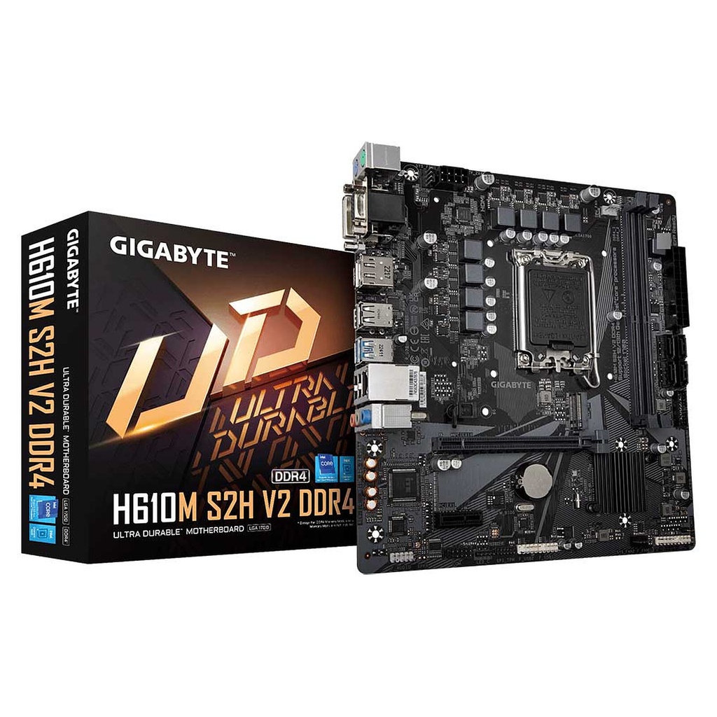 GIGABYTE H610M S2H V2