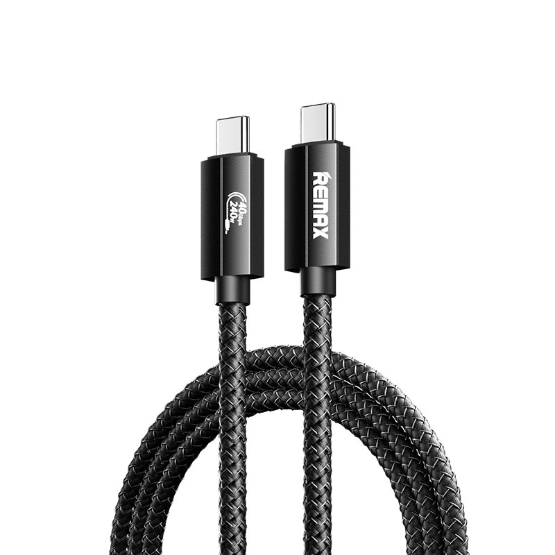 Remax Câble Thunderbolt USB4 240W RC-C039