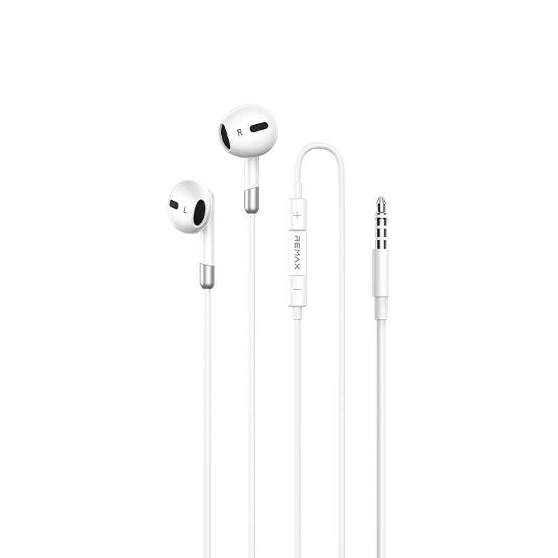 Remax Écouteurs Filaires Jack 3.5mm RM-05