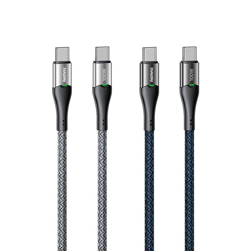 Remax Câble 100W Smart RC-C115 USB-C/C