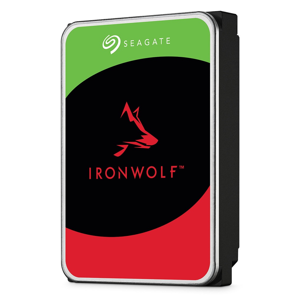 Disque dur NAS Seagate IronWolf 4 To 3,5" SATA - ST4000VN006